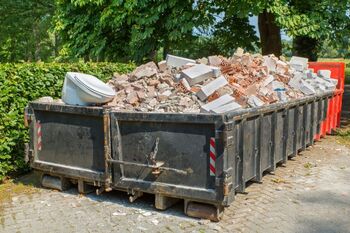 Construction Site Cleanup in Mango, Florida by Mike's Top Junk Removal Service