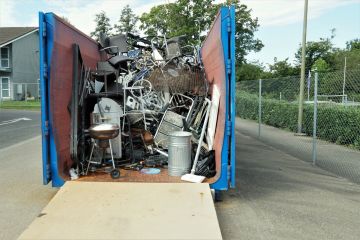 Mango Scrap Metal Removers