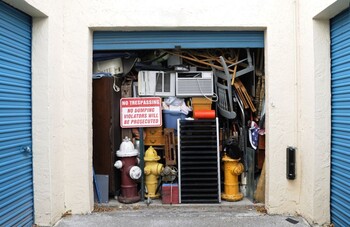 Storage Unit Clean-Out in Apollo Beach, Florida by Mike's Top Junk Removal Service