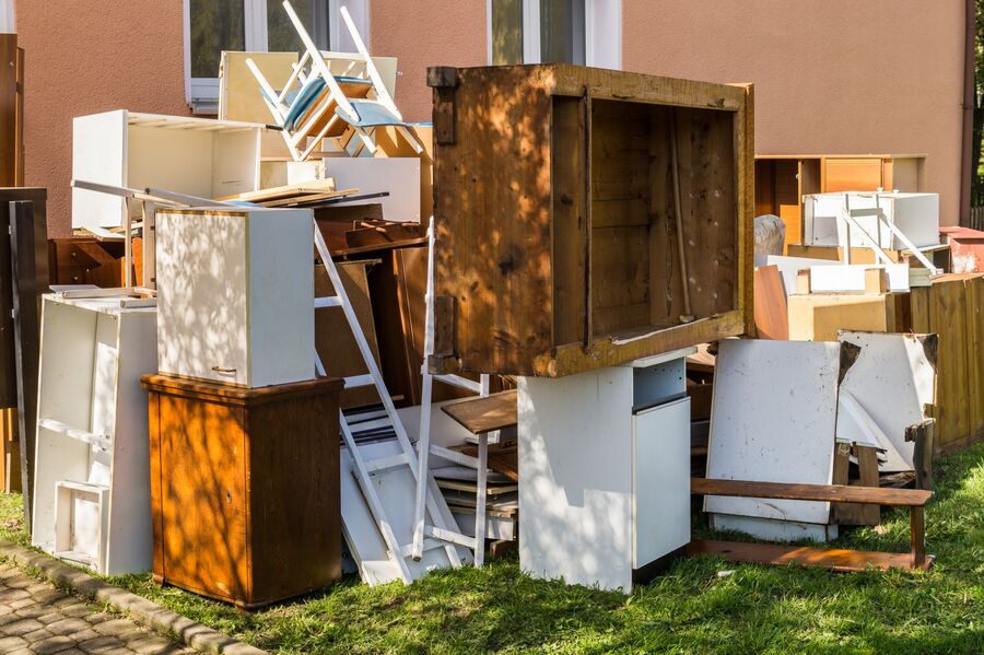 Junk Removal in Balm, Florida