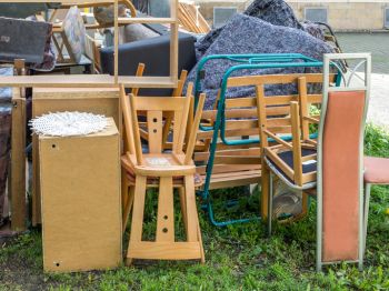 Furniture Removal in Apollo Beach, Florida by Mike's Top Junk Removal Service