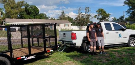 Junk Removal in Brandon, FL (1)